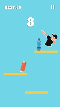 Bottle Flip Challenge!游戲截圖4
