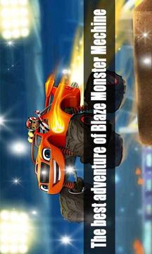 Blaze Dash Monster游戲截圖2