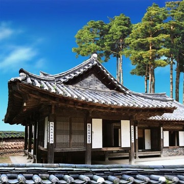 房屋拼圖游戲截圖4