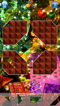 Hidden Pieces: Deck the Halls游戲截圖5