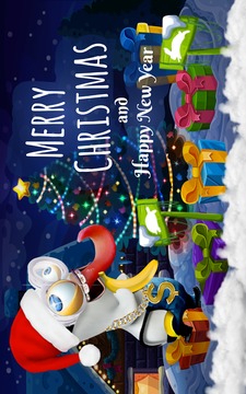 Dopey Rabbit Xmas 2017游戲截圖4