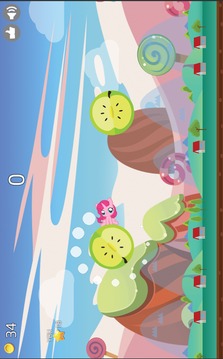 Little Pony Jumping游戲截圖3