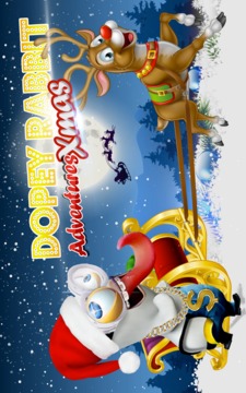 Dopey Rabbit Xmas 2017游戲截圖2