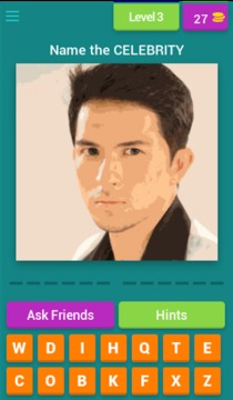 Name the Pinoy Celebrity Quiz游戲截圖3