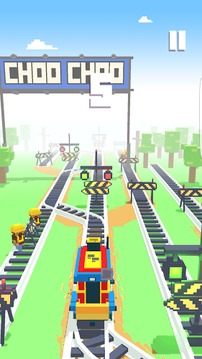 CHOO CHOO游戲截圖3