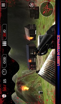 Zombie: Dead Target游戲截圖3