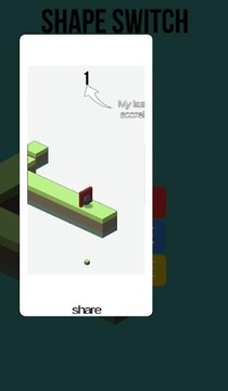 Shape Switch游戲截圖2
