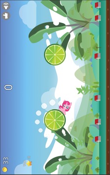 Little Pony Jumping游戲截圖2