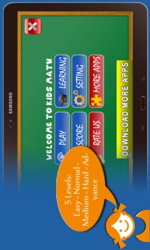 Kids Math Free游戲截圖1