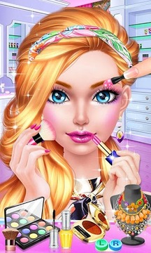 Fashion Doll - Shopping Day 2游戲截圖1