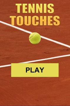 Tennis Touches游戲截圖3