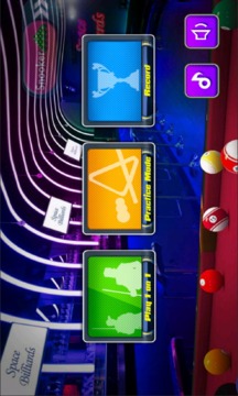 Snooker billiard - 8 ball pool游戲截圖5
