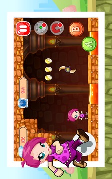 Adventures Tecna Winx world游戲截圖4