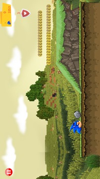 Floppy Bird-Sonic Apple游戲截圖5