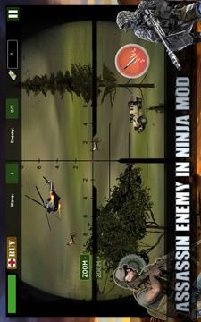 Mountain Valley Sniper游戲截圖4