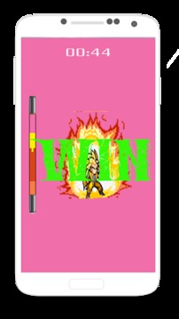 Super Saiyan Building Power游戲截圖3
