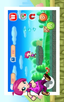 Adventures Tecna Winx world游戲截圖5