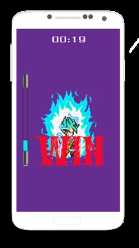Super Saiyan Building Power游戲截圖1