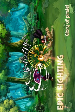Pirate Luffy Fight游戲截圖4