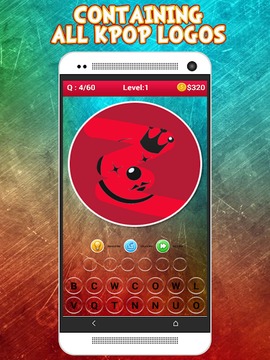 Kpop Quiz - Guess K-pop Logo游戲截圖3