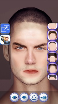Real Makeup For Man Free游戲截圖4