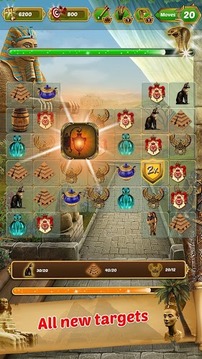 Cradle of Kings游戲截圖5