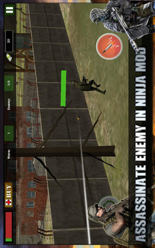 Mountain Valley Sniper游戲截圖3