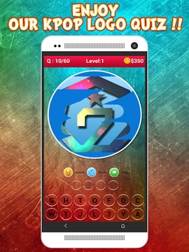 Kpop Quiz - Guess K-pop Logo游戲截圖5