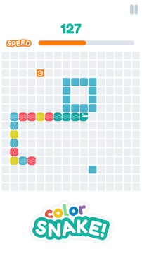 Color Snake!游戲截圖4