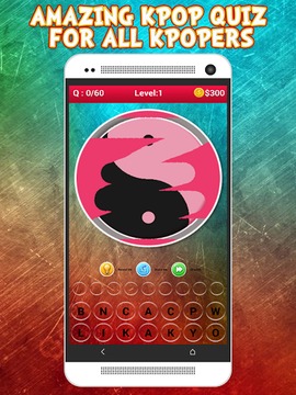 Kpop Quiz - Guess K-pop Logo游戲截圖2