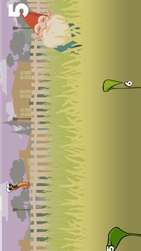 Jumpy Worm游戲截圖3