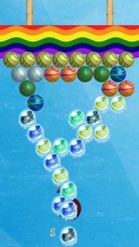 Crazy Bubble Shooter游戲截圖5