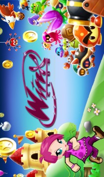 Adventures Tecna Winx world游戲截圖1