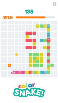 Color Snake!游戲截圖2