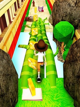 Subway Castle Game 2017游戲截圖1