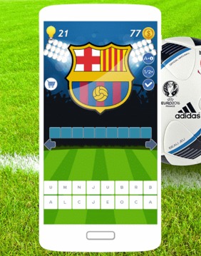 GuessClub - Football Quiz Logo游戲截圖1