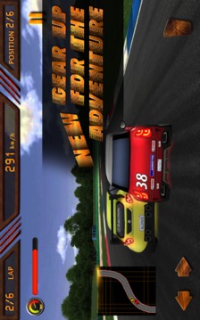 Xtreme Car Race 2017游戲截圖4