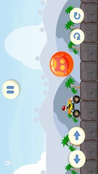 Truck Monster Racing New Game游戲截圖5