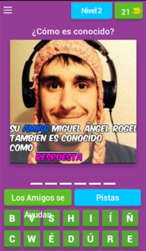 ?Conoces al Rubius?游戲截圖2