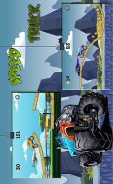 Toy Monster Truck游戲截圖4