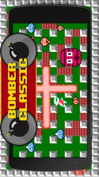 Super Bomber - Classic游戲截圖2