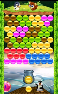 Bubble Shooter Legend游戏截图1