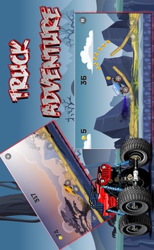 Toy Monster Truck游戲截圖2