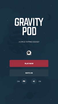 Gravity Pod游戲截圖1
