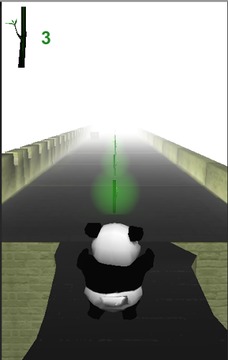 狂奔熊猫游戏截图2