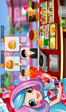 Cooking & Cafe Restaurant Game游戲截圖4