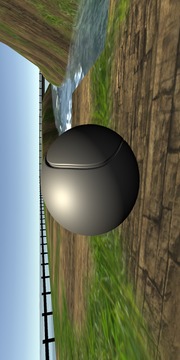 Ruins Ball 3D II游戏截图2