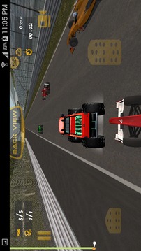 Monster Truck vs Formula Race游戲截圖2