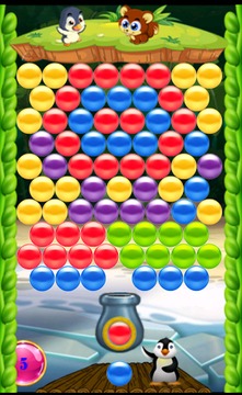 Bubble Shooter Legend游戲截圖2