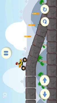 Truck Monster Racing New Game游戲截圖3